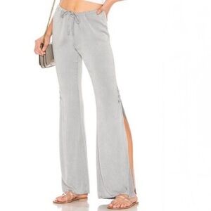 Chaser Elephant Gray Bell Pants